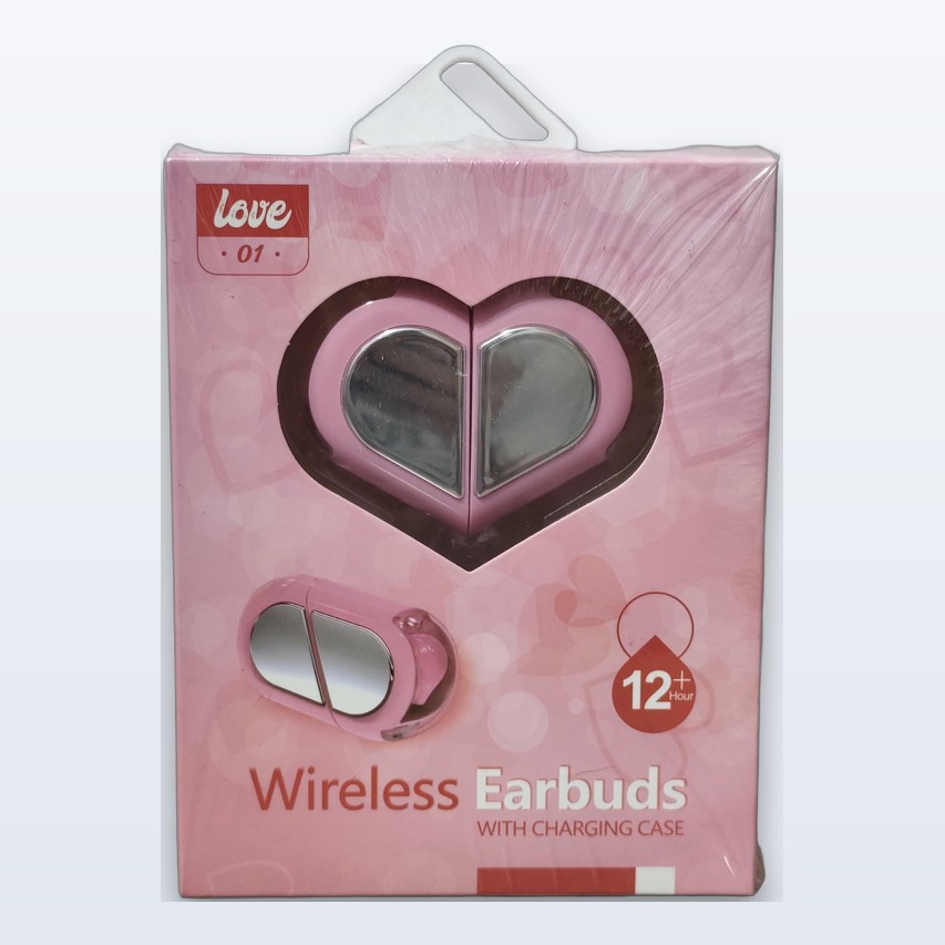 Love 01 Earbuds